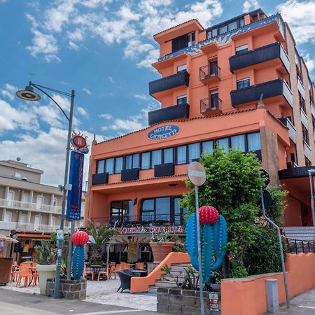 Hotel Giorgetti Orange Bellaria-Igea Marina Exterior foto
